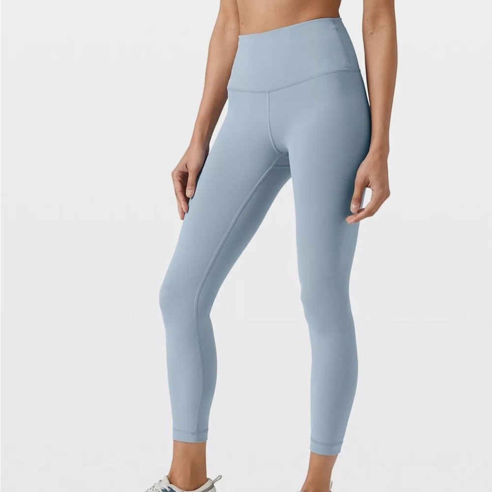 Lululemon wunder train 25 inch legging
